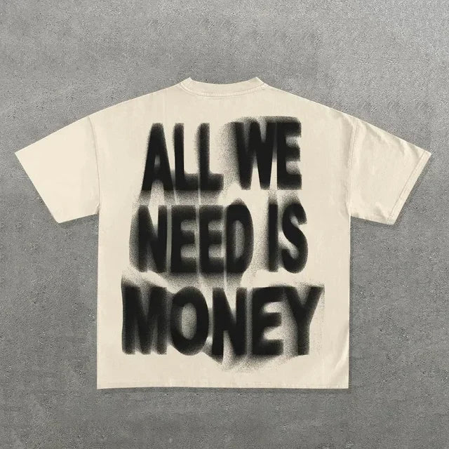 T-shirt Monx