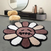 Tapis Flower