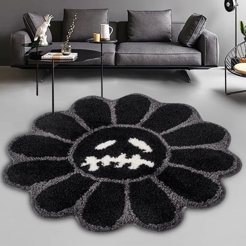 Tapis Flower