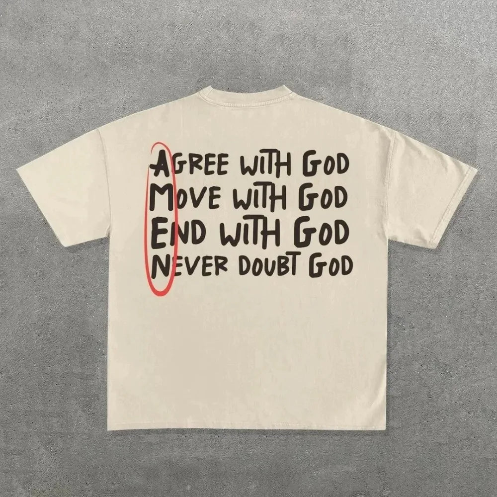 T-shirt Doubas